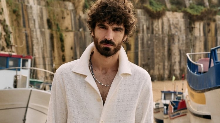 Banana Republic’s July Edit Anchors in Ericeira, Portugal