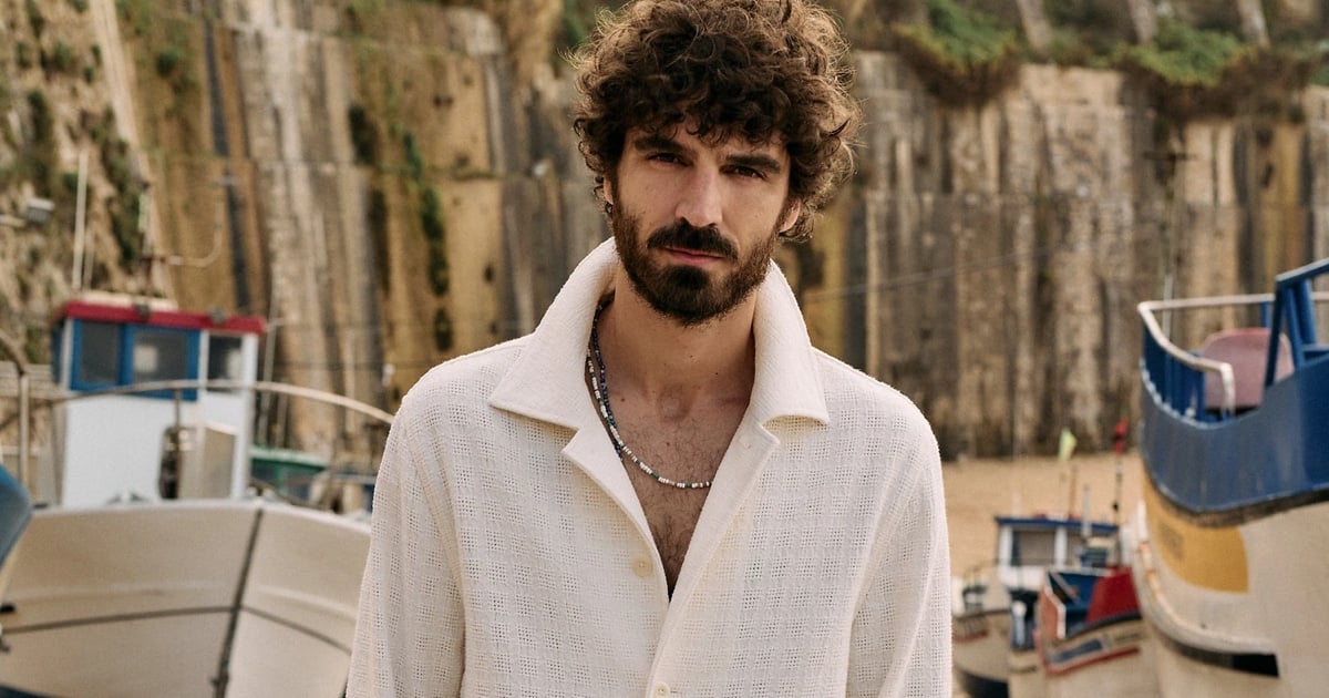 Banana Republic’s July Edit Anchors in Ericeira, Portugal