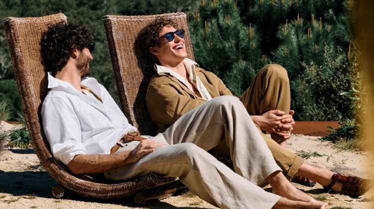 Banana Republic Makes the Alentejo Coast Its Summer Address