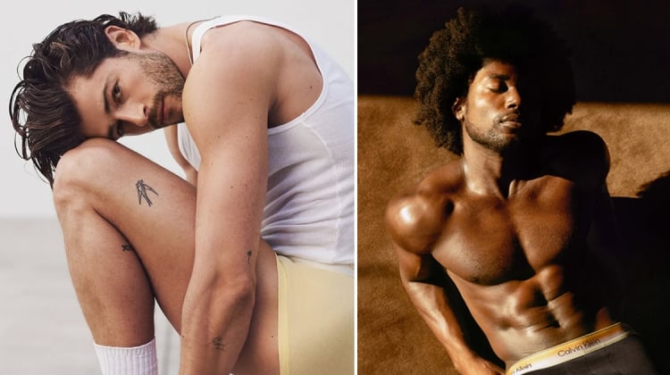 Calvin Klein Celebrates Pride 2026 with Sam Salter & Deon Hinton