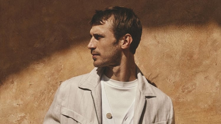 Clément Chabernaud Heads to Modica for Brunello Cucinelli High Summer 2026