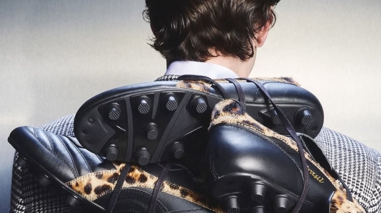 Dolce & Gabbana x Diadora Recasts the Brasil for Fashion