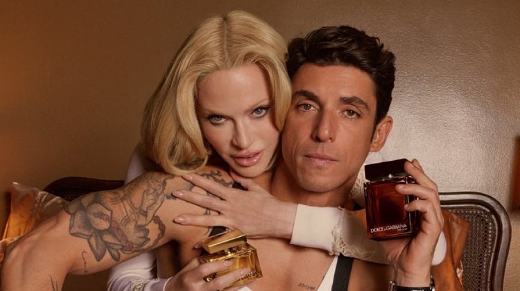 Dolce & Gabbana The One Returns with Alberto Guerra & Madonna