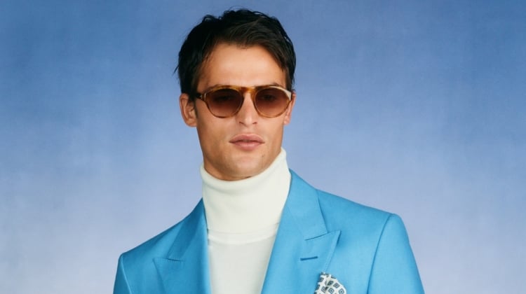 Dunhill Spring 2027 Cuts Tailoring for Leisure