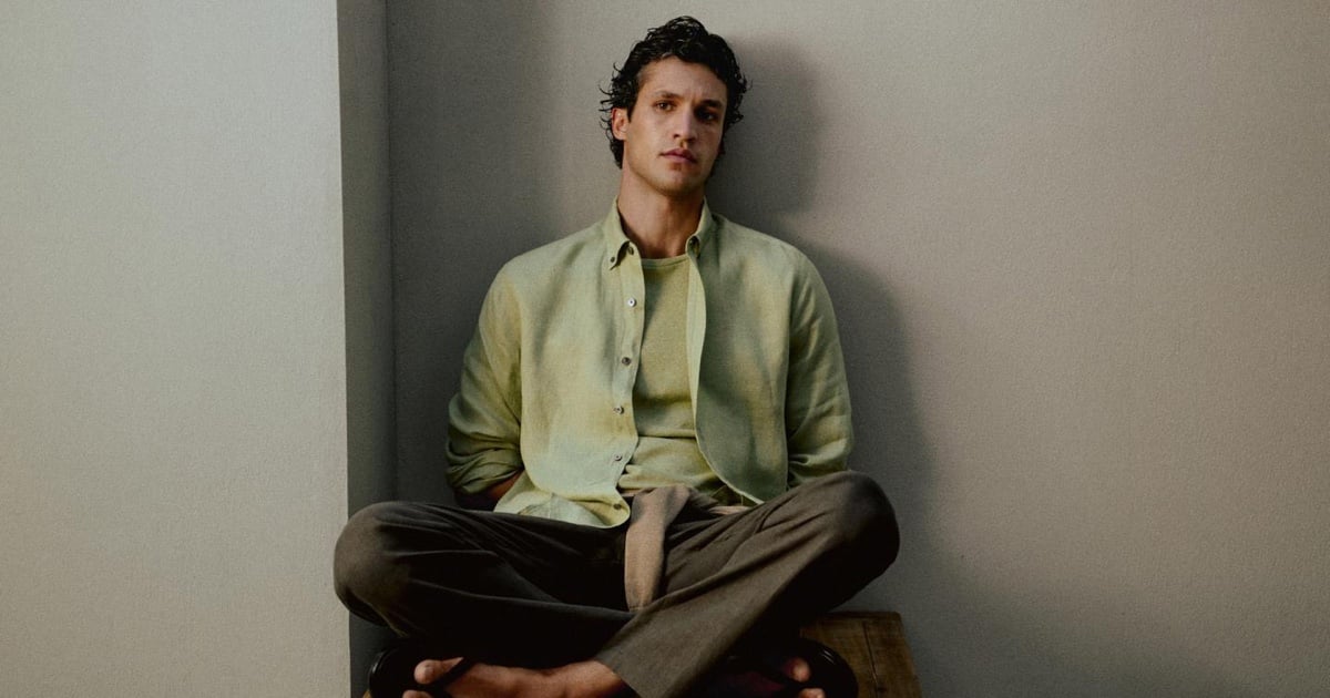 Francisco Henriques Slows Down for Massimo Dutti’s Room 01: Diaries