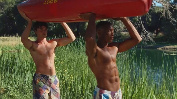 J.Crew Hits the Lake for Summer’s Camp Crew Campaign