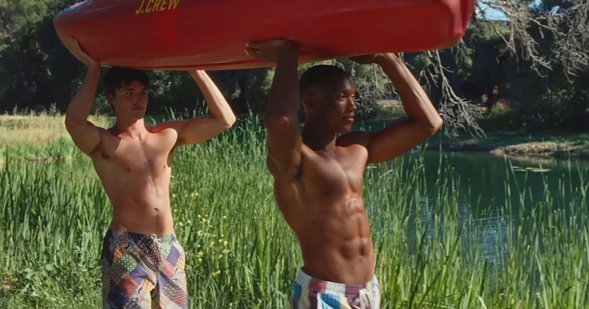 J.Crew Hits the Lake for Summer’s Camp Crew Campaign