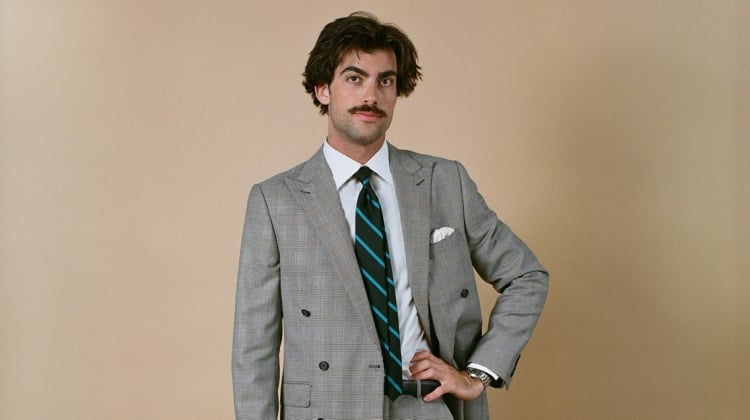 J. Press Signature Suits Put Made-in-America Craft Front & Center