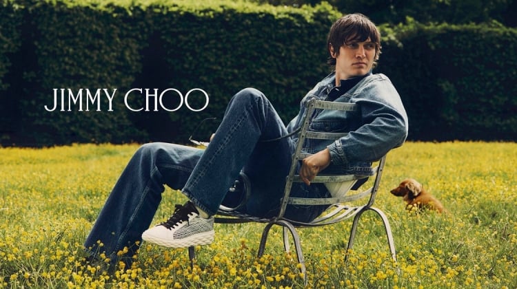 Jimmy Choo Summer 2026 Reimagines British Style in Full Bloom