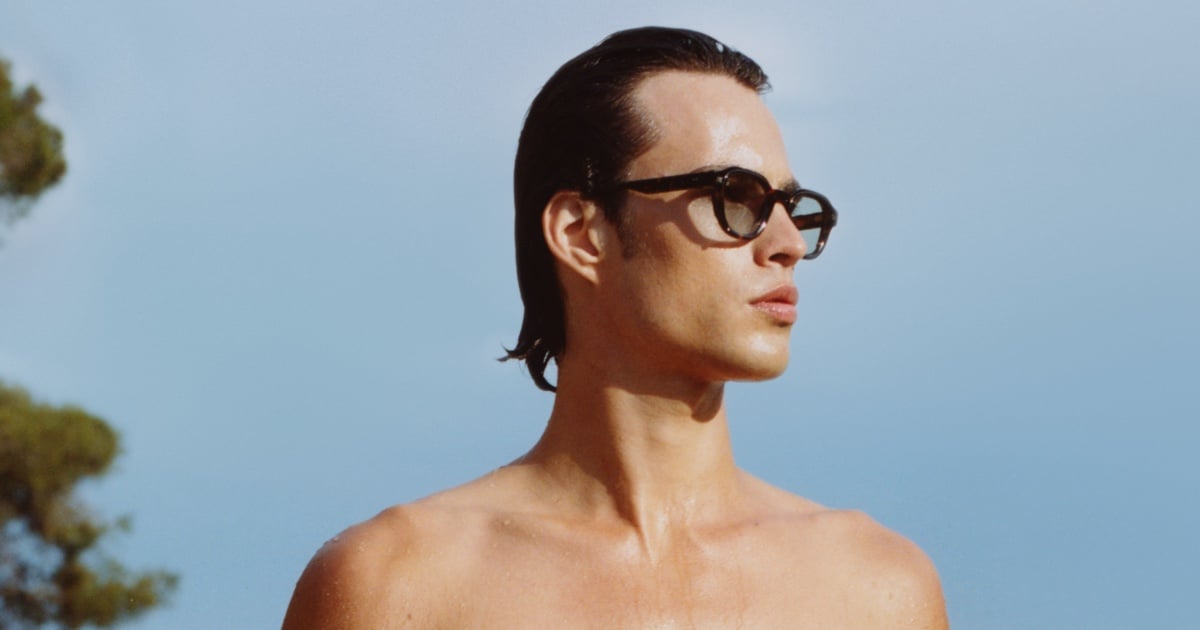 Jimmy Fairly Chases a Mallorca Summer with Louis Baines