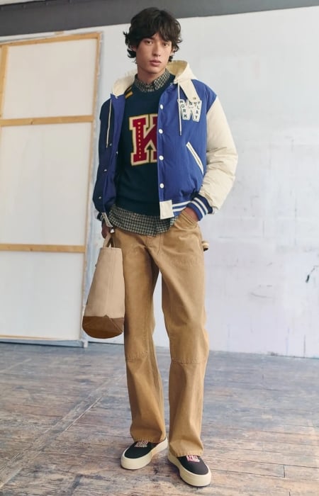 Kenzo Pre-Spring 2027 Explores Life Between Work & Play