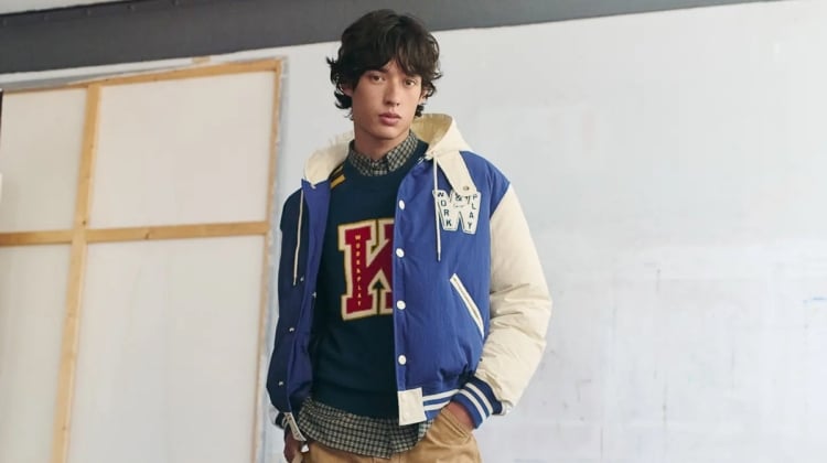 Kenzo Pre-Spring 2027 Explores Life Between Work & Play