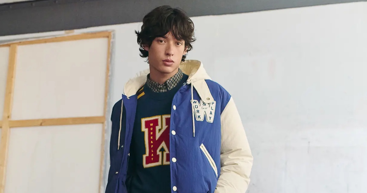 Kenzo Pre-Spring 2027 Explores Life Between Work & Play