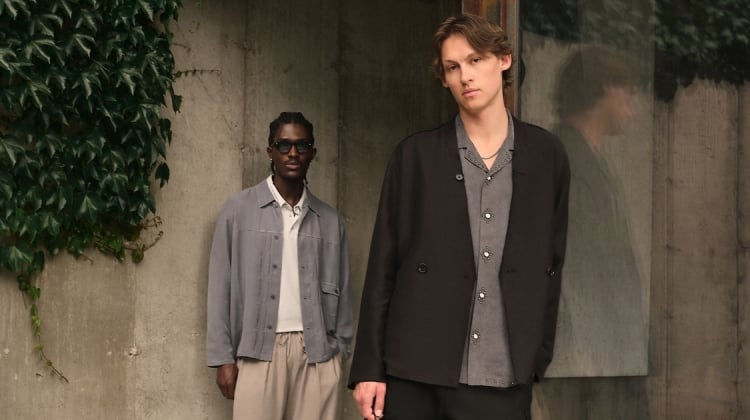 &Kin by Kith Summer 2026 Balances Tailoring & Leisure