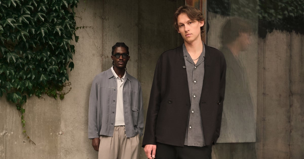 &Kin by Kith Summer 2026 Balances Tailoring & Leisure