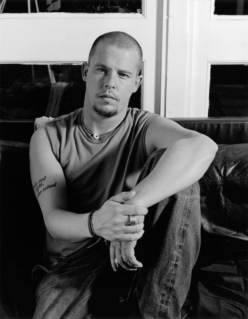 Lee Alexander McQueen