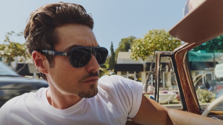 Oliver Peoples Summer 2026 Captures the Spirit of Sunset Boulevard