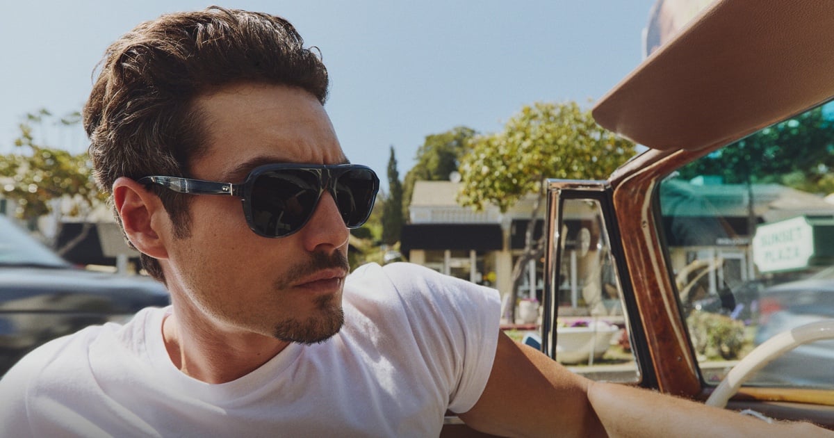 Oliver Peoples Summer 2026 Captures the Spirit of Sunset Boulevard