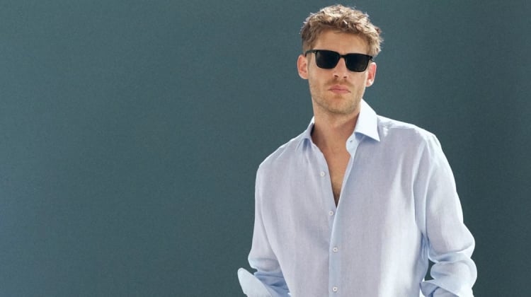 Mango Blurs the Line Between Tailoring & Summer Casual