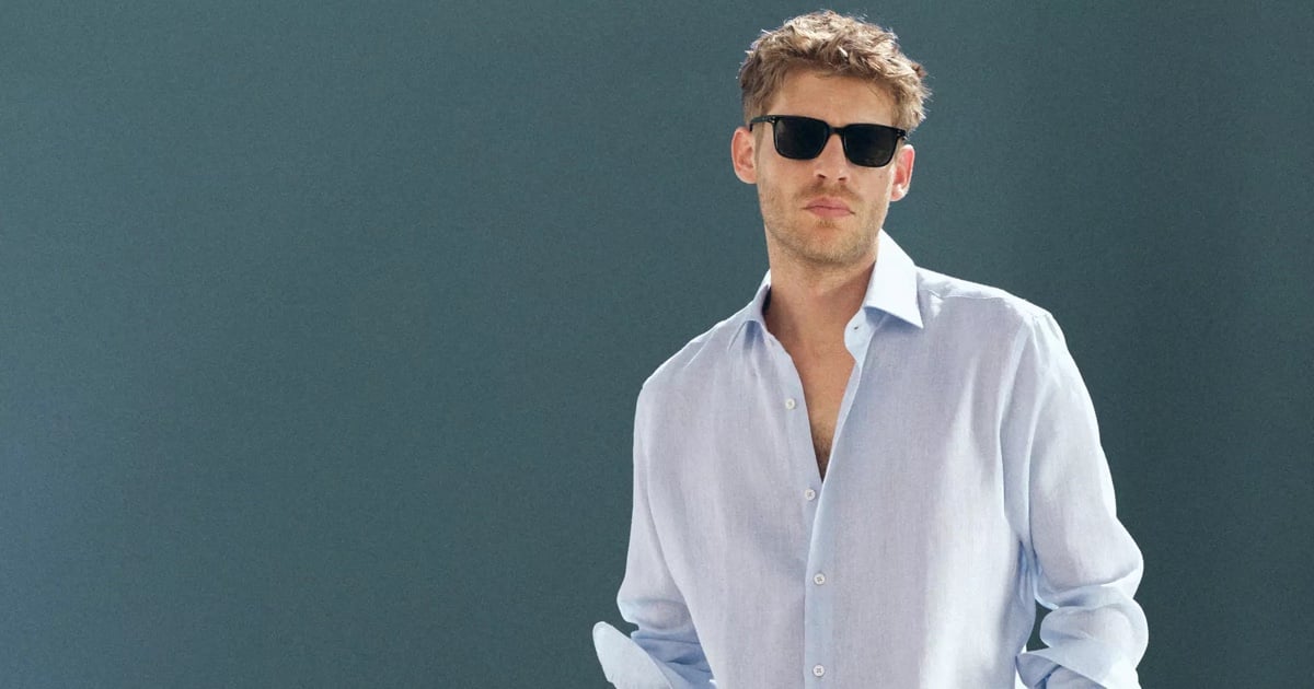 Mango Blurs the Line Between Tailoring & Summer Casual