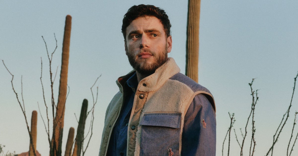 Moncler Grenoble Follows the Trail into Summer 2026