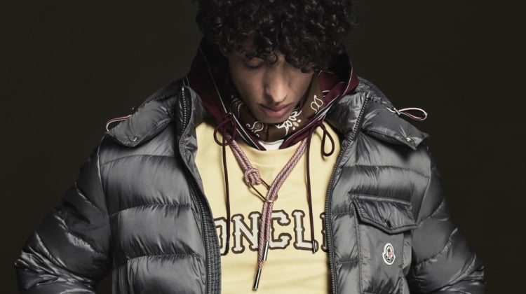 Moncler Pre-Fall 2026 Reimagines the Collegiate Wardrobe
