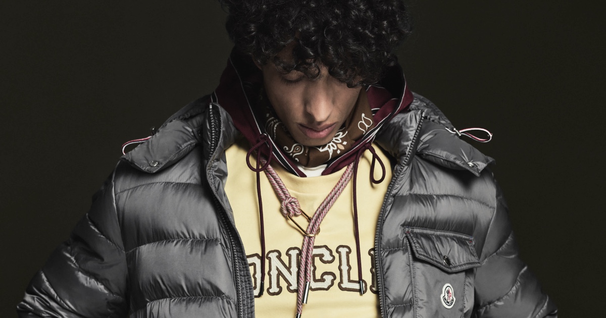 Moncler Pre-Fall 2026 Reimagines the Collegiate Wardrobe