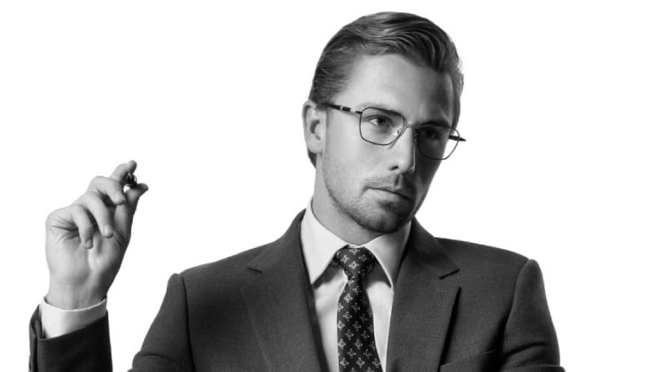Montblanc Eyewear Pulls Its Lines From the Meisterstück