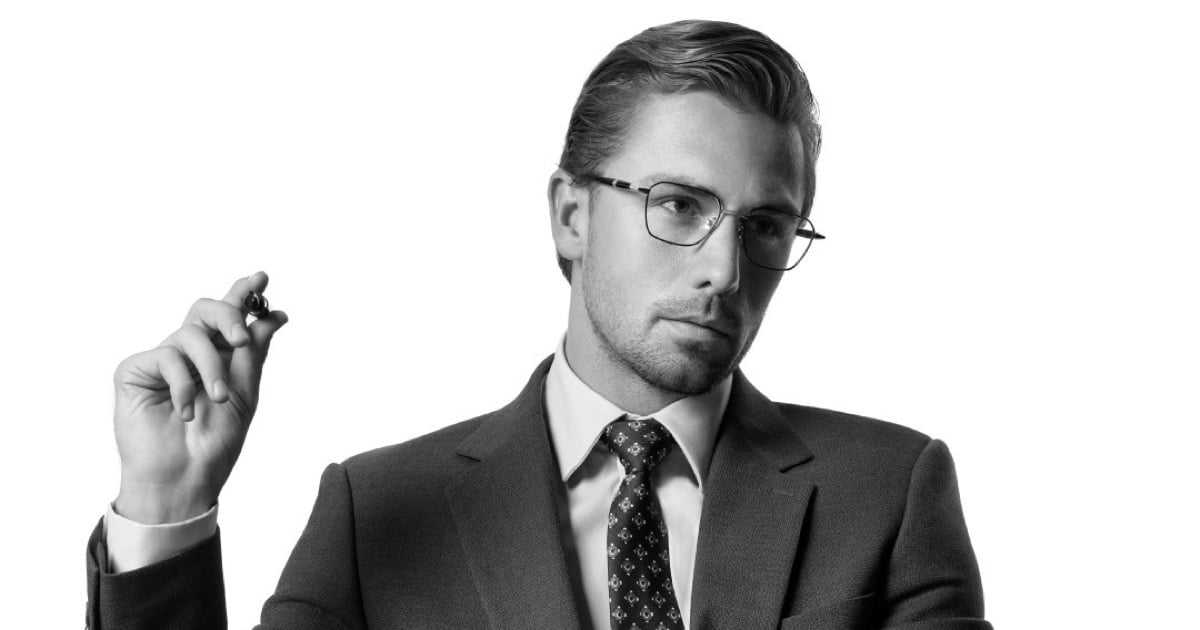 Montblanc Eyewear Pulls Its Lines From the Meisterstück