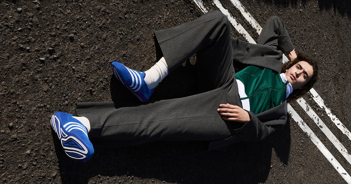 Adidas & Pharrell Find New Ground with the Virginia Vario Flat Earther