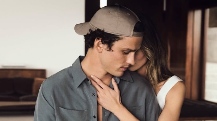 Calvin Klein’s Summer Edit Celebrates Relaxed American Style