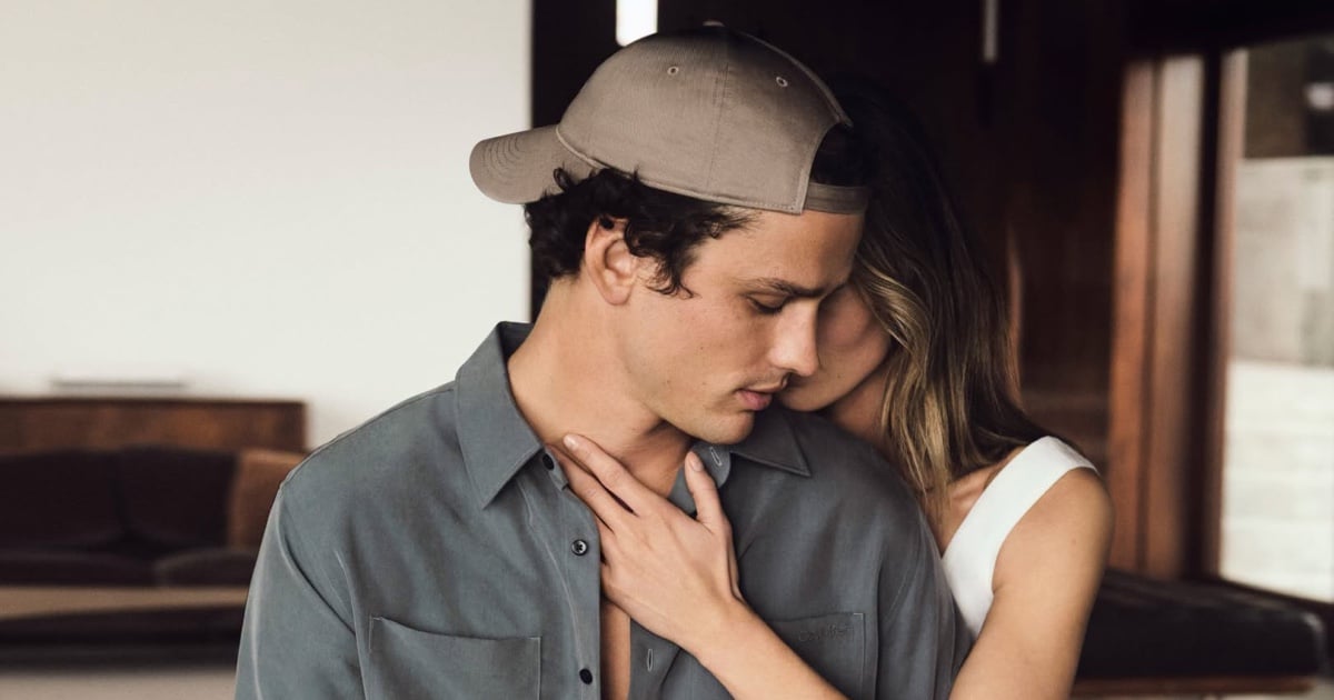 Calvin Klein’s Summer Edit Celebrates Relaxed American Style