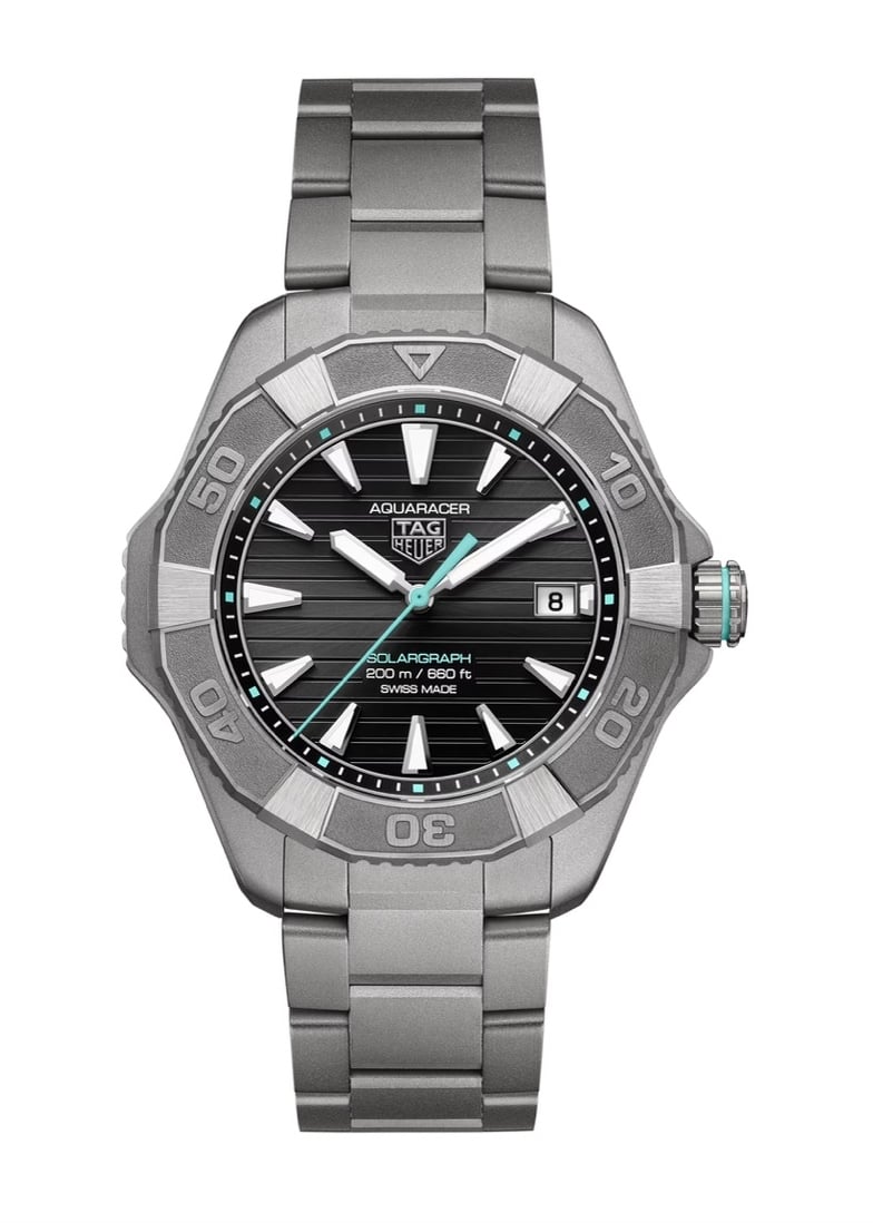 TAG Heuer Aquaracer Professional 200 Solargraph 40 mm