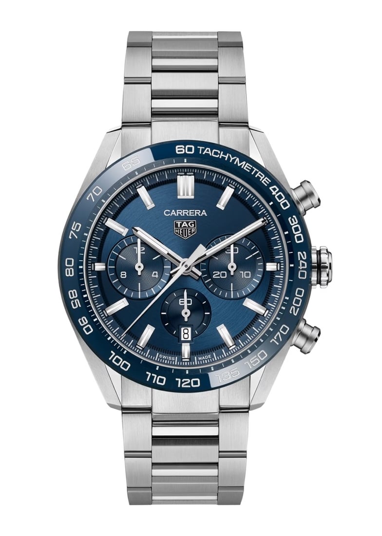 TAG Heuer Carrera Chronograph 44 mm