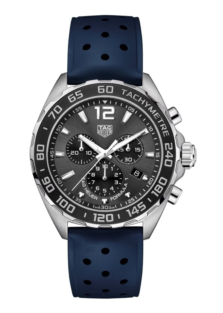 TAG Heuer Formula 1 Chronograph 43 mm