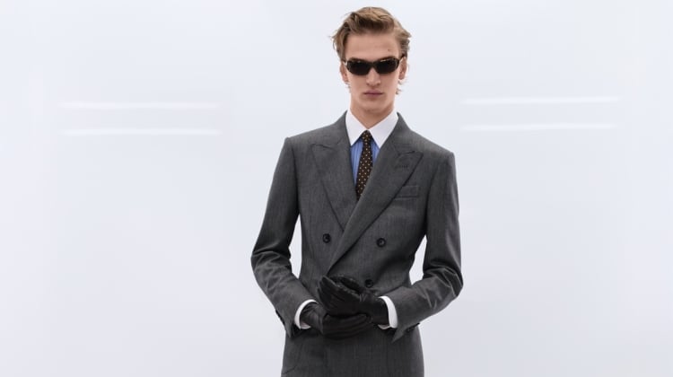 Tom Ford Fall 2026 Explores the Power of Image