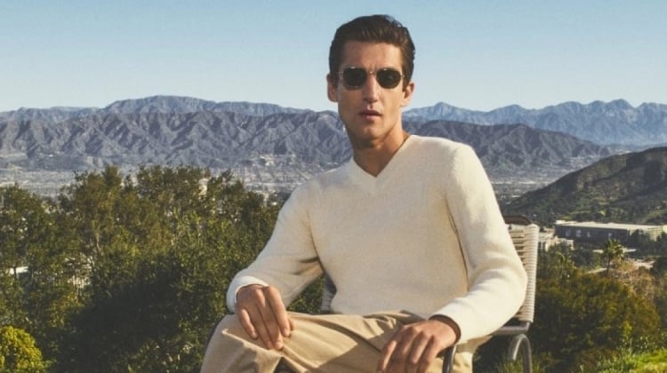 Vince’s Character Study Gives California Minimalism a New Mood