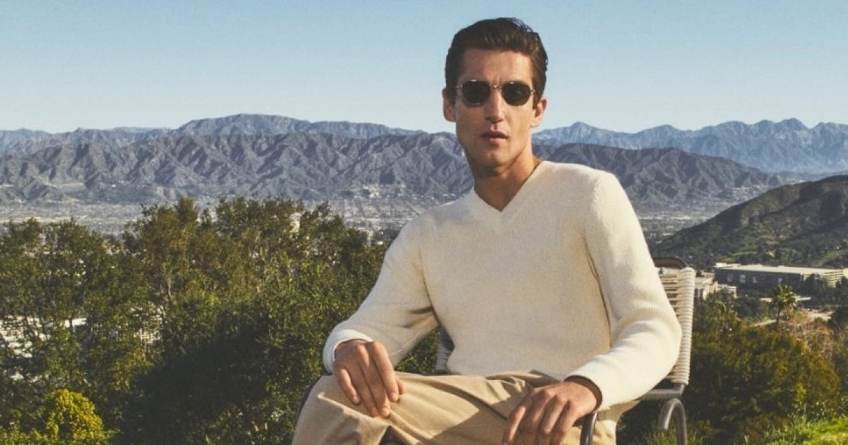 Vince’s Character Study Gives California Minimalism a New Mood