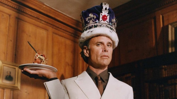 Walton Goggins Holds Court for Paul Smith’s Sometimes, Always, Never