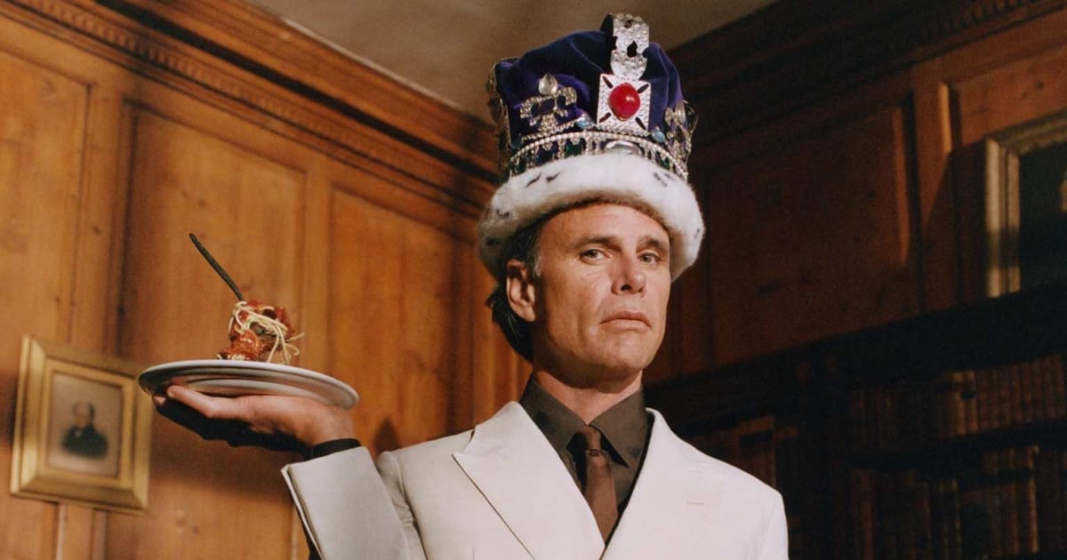 Walton Goggins Holds Court for Paul Smith’s Sometimes, Always, Never