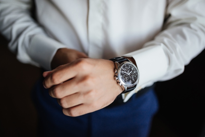 Watch man