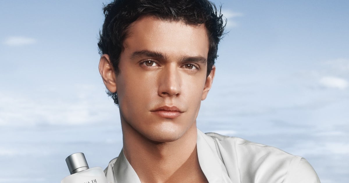 Acqua di Giò Endures as Armani’s Mediterranean Ideal