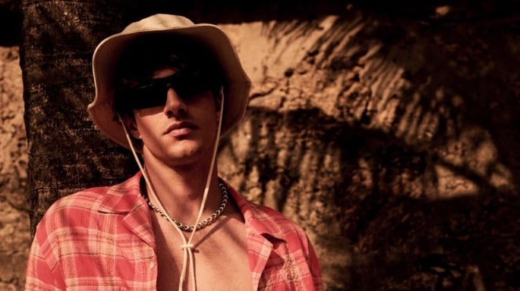 Zara Chases Endless Summer with Francesco Ruggiero