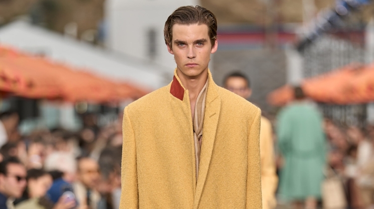 Zegna Summer 2027 Embraces the Spirit of La Villeggiatura