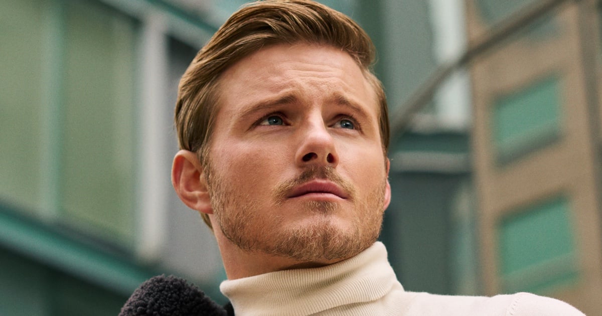 Perry Ellis Taps Alexander Ludwig as Global Brand Ambassador