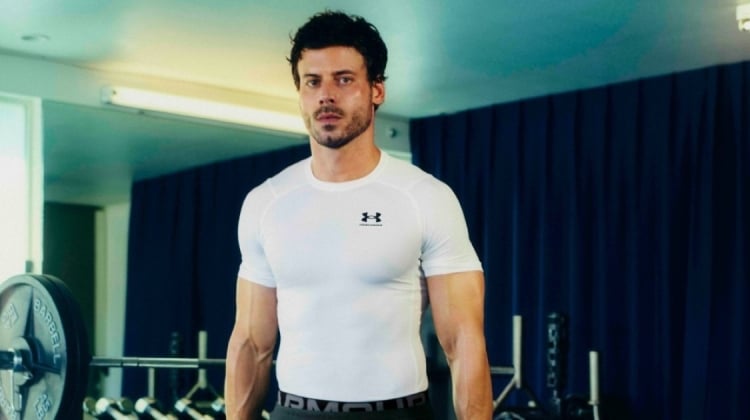 François Arnaud Joins Under Armour as Global Ambassador