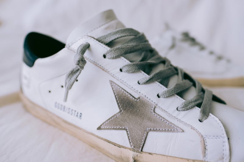 Golden goose sneakers