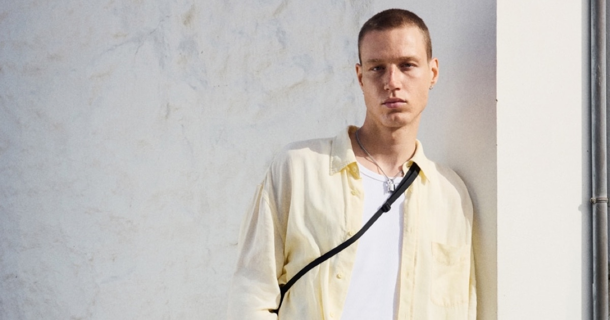 H&M Shapes Summer Around Lightweight Layers