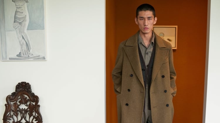 Loro Piana Visits the Menil Collection for Fall 2026 Campaign