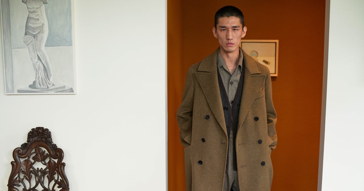 Loro Piana Visits the Menil Collection for Fall 2026 Campaign